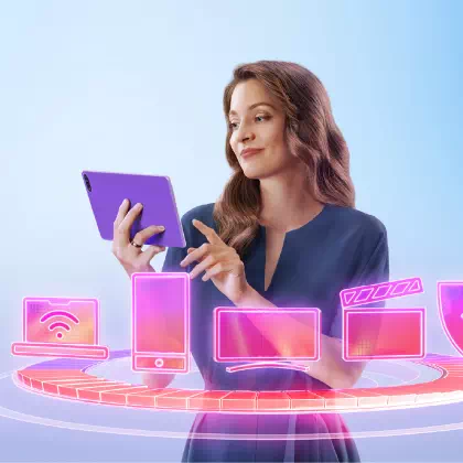 Комбо - единая связь Ростелеком для всех в деревня Лески (Орловская область)