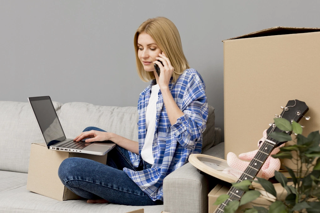 Переезд в новую квартиру в&nbsp;деревня Лески (Орловская область)